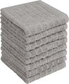 Premium Dish Towels | Cotton Kitchen Hand Towels | Kitchen Towels | Highly by BumbleTowels