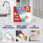 Mr. Clean Magic Eraser Sponge, All Purpose Cleaner, Cleaning Scrubber, Shower - Image 2