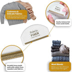 Cashmere Pill Remover Comb & Multi-Fabric Sweater Combs - Image 5