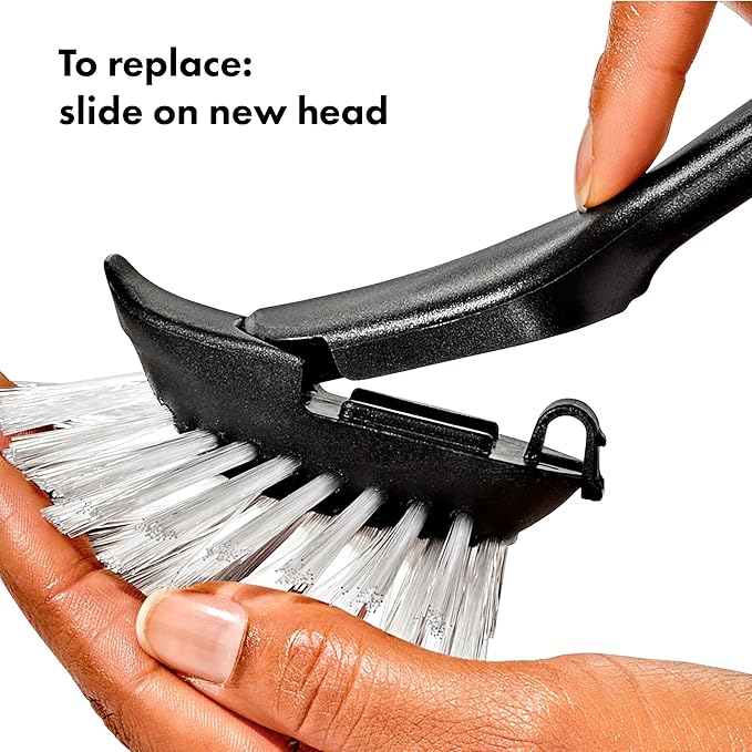 OXO Steel Dish Brush Refill - Image 5