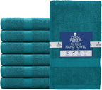 DAN RIVER 6-Pack Premium Hand Towels - Image 6