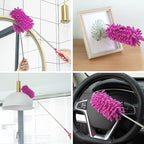 Microfiber Duster for Cleaning, Tukuos Hand Washable Dusters - Image 4
