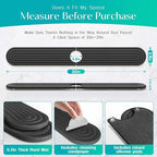 Stone Faucet Mat for Kitchen Sink – Diatomite Fast-Drying Stone Tray, Faucet - Image 3