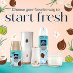 Glade Odor Fighting Soft Mist Air Freshener Room Spray, Coconut Water & Beach - Image 7