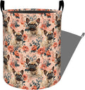 Cute Bulldog Laundry Basket by Ti+Caldi