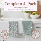 MosJos Kitchen Towels, 18 x 28 Kitchen Linens - Image 2