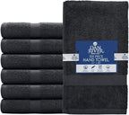 DAN RIVER 6-Pack Premium Hand Towels - Image 6