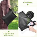 OTraki 12x16 inch Wet Bag 2Pcs Waterproof Swim Bag - Image 4