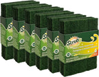 Scouring Pads - Heavy Duty Household Cleaning Scrubber - Reusable Scrubbing by SCRUBIT