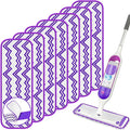 Reusable Mop Refills Pads for Swiffer PowerMop by ENSPOWAY