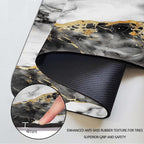 MCALK Marble Black Dish Drying Mat - Image 5
