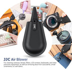 Pocket-Sized Silicone Camera Dust Blower Lens Air Blower, Small Camera Lens - Image 2