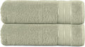 Elegant Comfort Three Line Popcorn Towel Set by ELEGANTCOMFORT