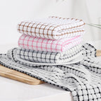 Kitinjoy Cotton 12 Pack Terry Kitchen Towels, 16 x 25 Inches Super Soft and - Image 8