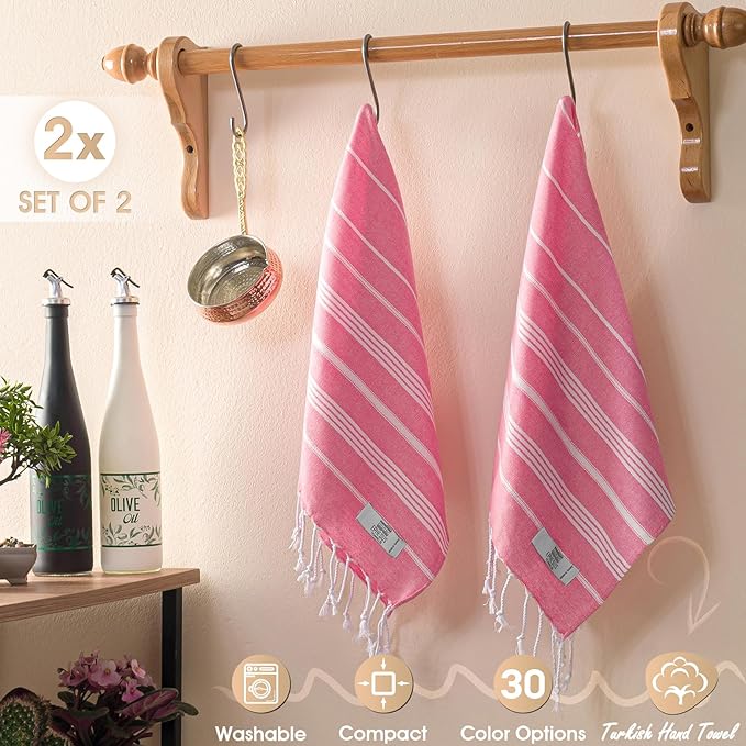 Turkish Hand Towels - Image 2