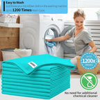 HOMERHYME Microfiber Cleaning Cloth - Image 7