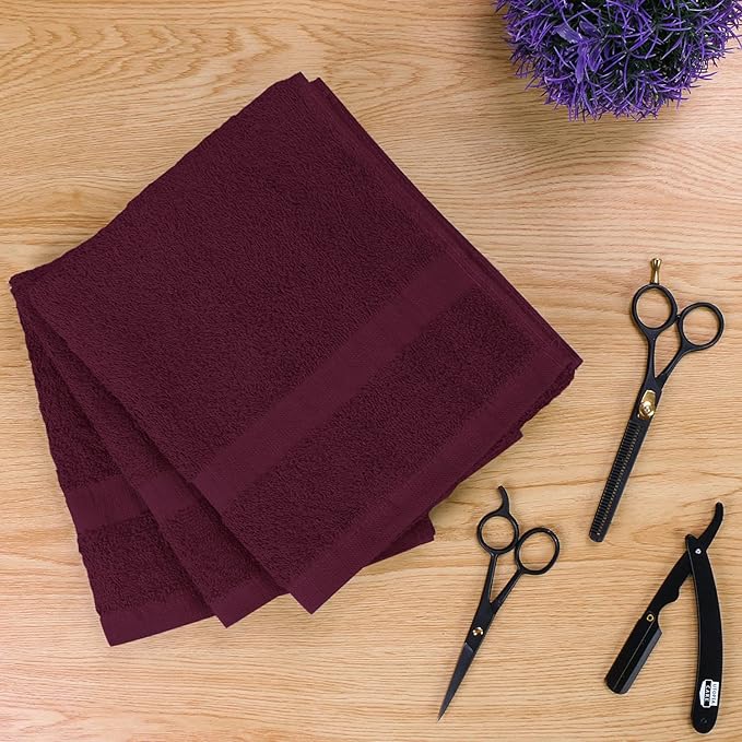 Utopia Towels, Salon Towel, Not Bleach Proof, 16 by 27 Inches, Highly Absorbent - Image 3