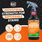 Heavy Duty Laundry Stain Remover & Pre-Soak Spray - Image 2