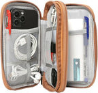 Universal Electronics Accessories Carrying Case, Electronic Cable Organizer Bag - Image 3