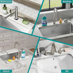Stone Faucet Mat for Kitchen Sink - Image 9
