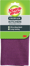 Scotch-Brite Microfiber Premium Kitchen Cloth by Scotch-Brite