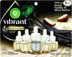Air Wick Vibrant Plug In Scented Oil Refill, Infused by AirWick