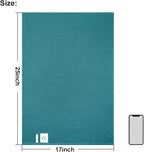 QUILTINA Dish Towels Set, 100% Cotton Waffle Weave Kitchen Towels 6 Pack - Image 5