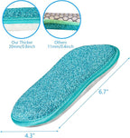 10 Pack Kitchen Dish Sponges Scrubber Non-Scratch Multi-Purpose Dishcloths - Image 3