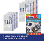 Hefty Shrink-Pak Vacuum Storage Bags - Image 7