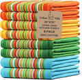 Urban Villa Kitchen Towels 100% Cotton Dish Towels by CottonTrends