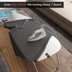 Encasa XO Ironing Board Cover and Pad 28"x12" - Image 3