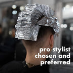 Colortrak Embossed Sheets Silver Aluminum Foil Pop-up Dispenser, 12 Boxes - Image 4