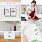 R HORSE 5Pcs Funny Kitchen Towels - Image 5
