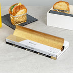 Restaurantware-Foil Lux 12 x 10.8 Inch Pop-Up Foil Sheets, 100 Disposable Foils - Image 3
