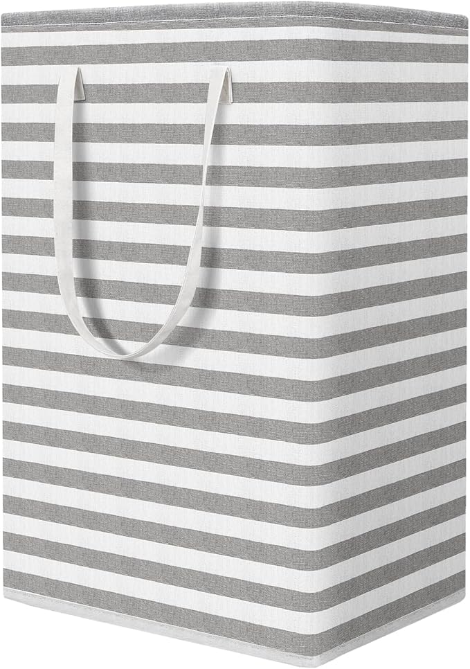 StorageRight Laundry Basket Hamper Large Collapsible Laundry Hamper by StorageRight