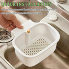 Kitchen Sink Drain Strainer Basket - Image 4