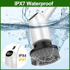 Electric Spin Scrubber, Shower Scrubber - Image 7