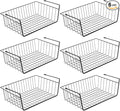 Under Shelf Basket, Space Saving by GENIYA
