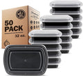 Freshware Meal Prep Containers 1 Compartment by Freshware
