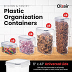 Airtight Food Storage Containers Set - Image 2
