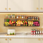 Extra Large Fruit Basket for Kitchen - Image 2