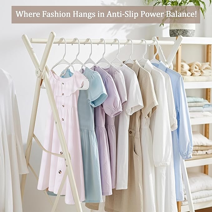 Utopia Home Clothes Hangers 20 Pack - Image 4