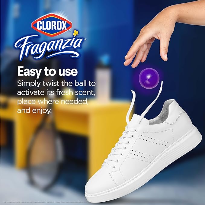 Clorox Fraganzia Deodorizing Balls - Image 3