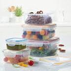 LocknLock Storage Food Storage Container Set - Image 8
