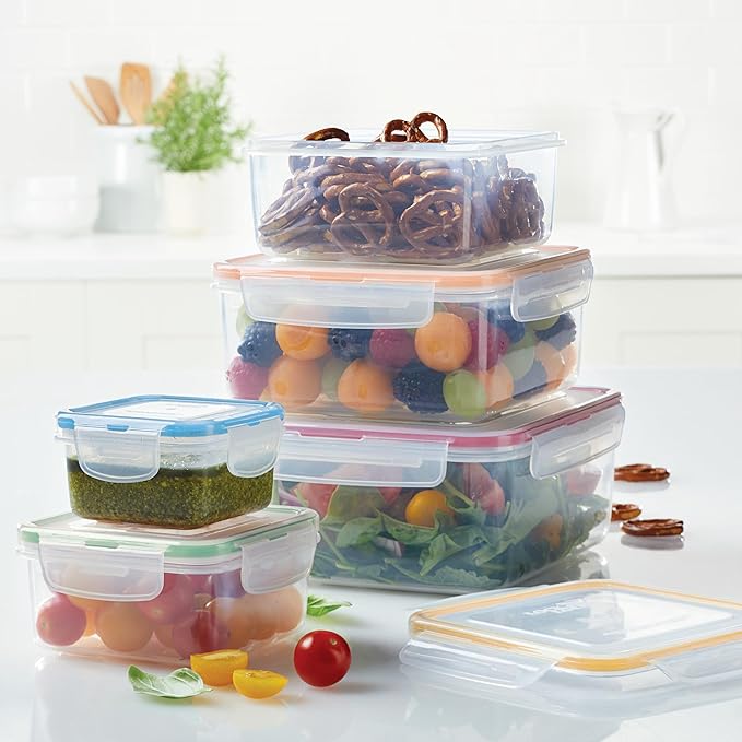 LocknLock Storage Food Storage Container Set - Image 8
