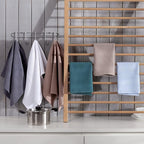 QUILTINA Dish Towels Set, 100% Cotton Waffle Weave Kitchen Towels 12 Pack - Image 7