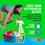 SWEAT X Extreme Stain Remover Spray - Image 9