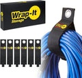 Heavy-Duty Wrap-It Storage Straps, 17-inch by Wrap-ItStorage