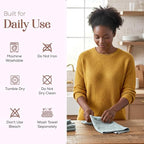 MosJos Kitchen Towels, 18 x 28 Kitchen Linens - Image 7