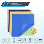 Eco-Fused XL Microfiber Cleaning Cloths - Image 3